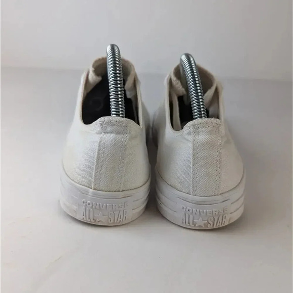 Converse All Star Low Rise Sneakers 8/10 - Picture 8 of 10